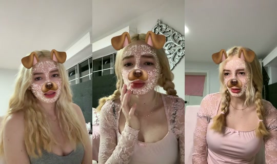elaahns TikTok Live — Oct 3, 2026, 5:02 AM