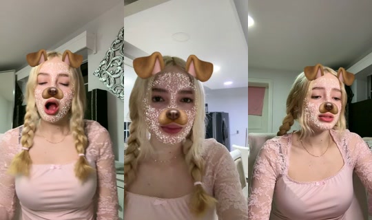 elaahns TikTok Live — Oct 3, 2026, 5:52 AM