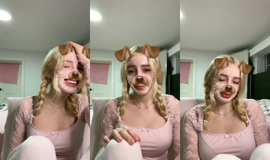 elaahns TikTok Live — Oct 3, 2026, 6:42 AM