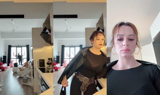 elaaync TikTok Live — Sep 16, 2026, 12:04 PM