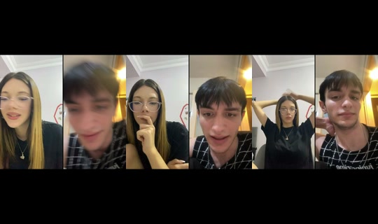 elaayrdgll TikTok Live — Aug 27, 2026, 7:09 PM