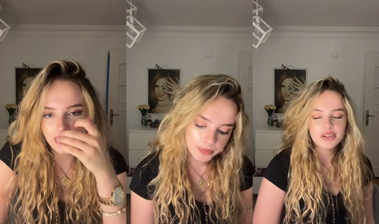 elaelifarslannm TikTok Live — Aug 21, 2026, 8:30 PM