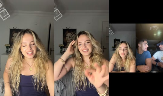 elaelifarslannm TikTok Live — Aug 23, 2026, 8:33 PM