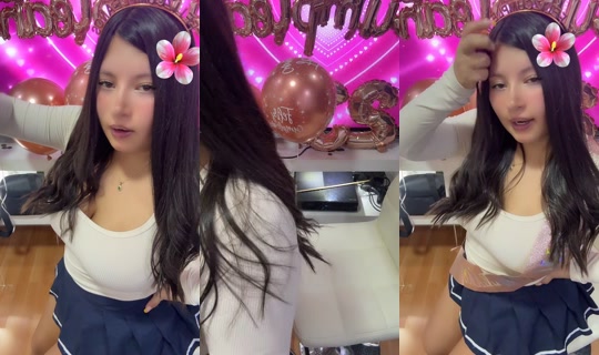 elagarcia1287 TikTok Live — Aug 29, 2026, 11:56 PM