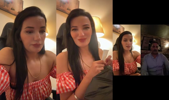 elagozlu343 TikTok Live — Oct 4, 2026, 8:10 PM