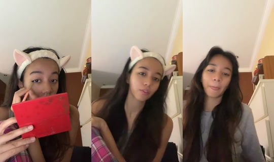 elaineeelimmm TikTok Live — Oct 2, 2026, 3:41 AM