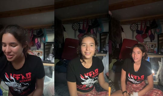 elaineoatlatte TikTok Live — Aug 20, 2026, 7:10 PM