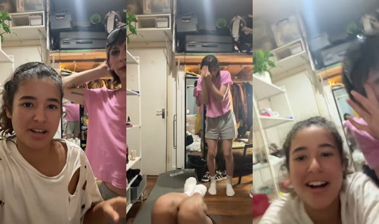 elaineoatlatte TikTok Live — Oct 7, 2026, 11:05 PM