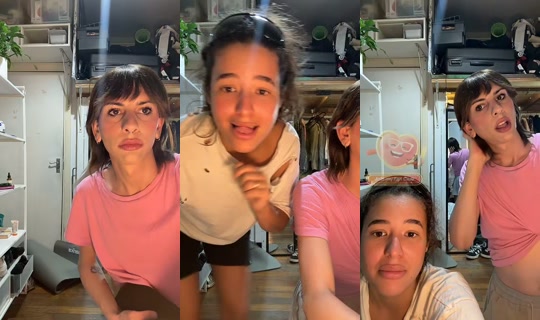 elaineoatlatte TikTok Live — Oct 7, 2026, 11:36 PM