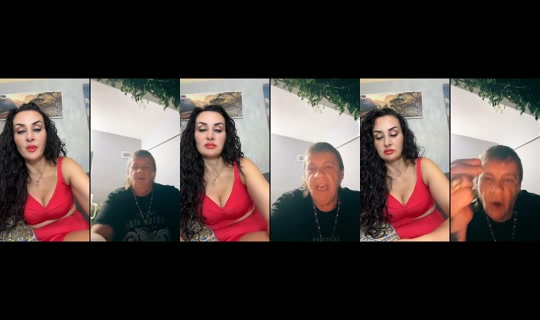 elakristela TikTok Live — Aug 23, 2026, 9:00 PM