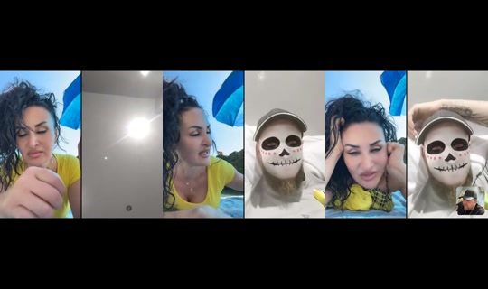elakristela TikTok Live — Aug 24, 2026, 9:02 AM