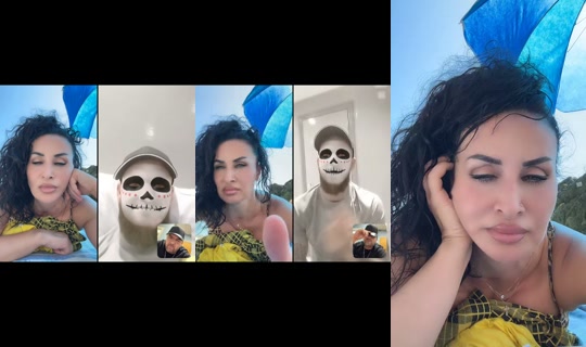 elakristela TikTok Live — Aug 24, 2026, 9:53 AM