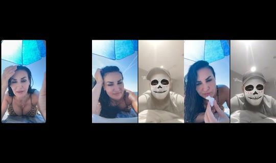 elakristela TikTok Live — Aug 24, 2026, 1:23 PM