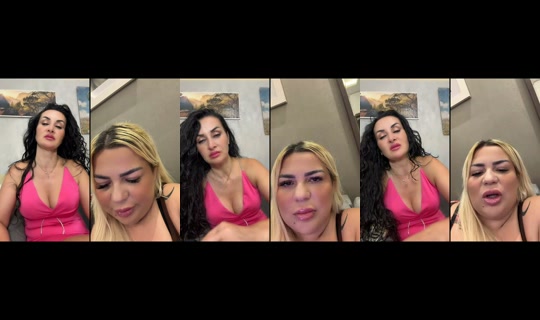 elakristela TikTok Live — Aug 24, 2026, 10:47 PM