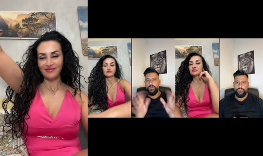 elakristela TikTok Live — Aug 25, 2026, 12:25 AM