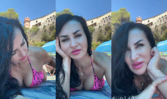 elakristela TikTok Live — Aug 26, 2026, 12:14 PM