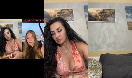 elakristela TikTok Live — Aug 26, 2026, 5:22 PM
