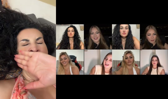elakristela TikTok Live — Aug 26, 2026, 6:58 PM