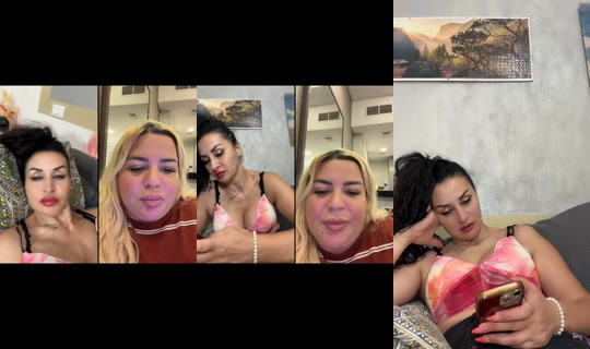 elakristela TikTok Live — Aug 28, 2026, 6:50 PM