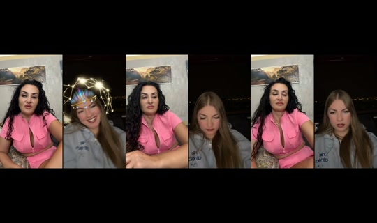 elakristela TikTok Live — Aug 29, 2026, 10:09 PM