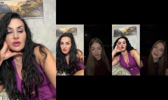 elakristela TikTok Live — Aug 30, 2026, 7:37 PM