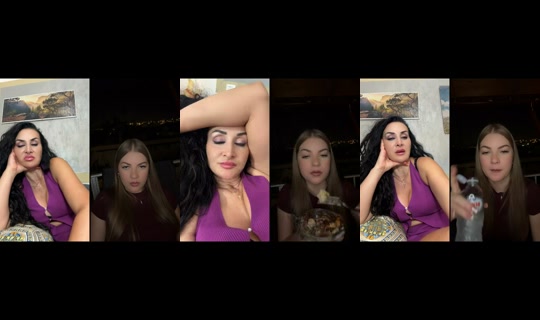 elakristela TikTok Live — Aug 30, 2026, 9:26 PM