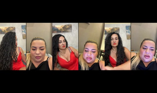 elakristela TikTok Live — Aug 31, 2026, 10:31 PM