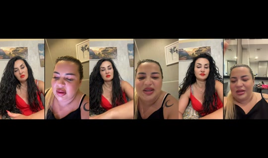 elakristela TikTok Live — Sep 1, 2026, 12:12 AM