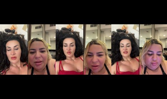 elakristela TikTok Live — Sep 1, 2026, 11:45 PM