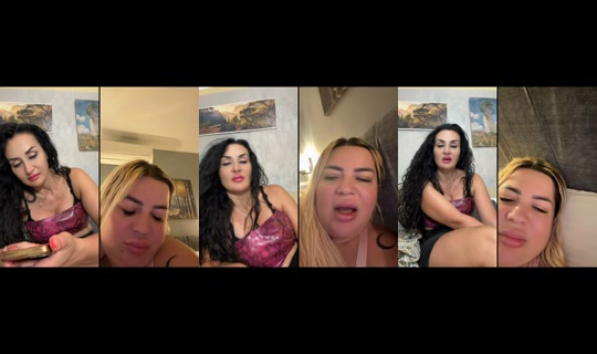 elakristela TikTok Live — Sep 3, 2026, 1:51 AM
