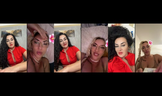 elakristela TikTok Live — Oct 3, 2026, 2:01 AM