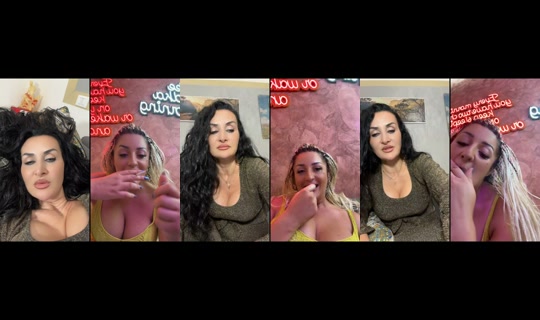 elakristela TikTok Live — Oct 8, 2026, 5:16 AM