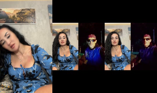 elakristela TikTok Live — Oct 9, 2026, 12:48 AM