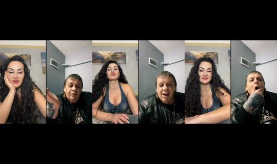 elakristela TikTok Live — Oct 9, 2026, 6:27 PM