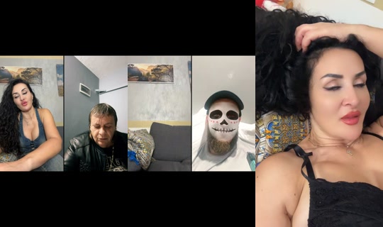 elakristela TikTok Live — Oct 9, 2026, 7:18 PM