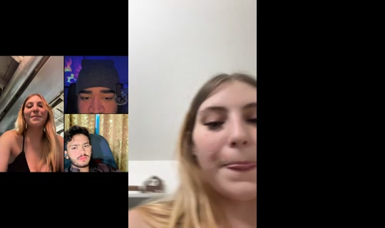 elamorriss TikTok Live — Oct 1, 2026, 5:39 AM