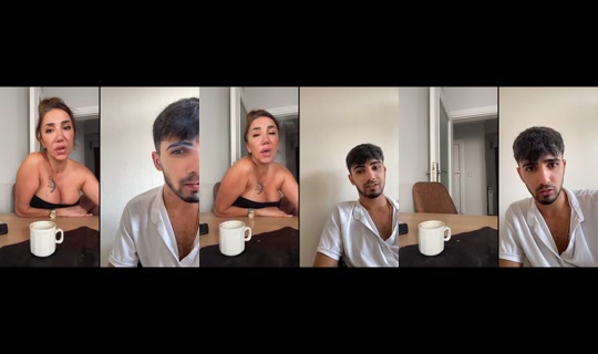 elanaz3334 TikTok Live — Aug 24, 2026, 5:44 AM