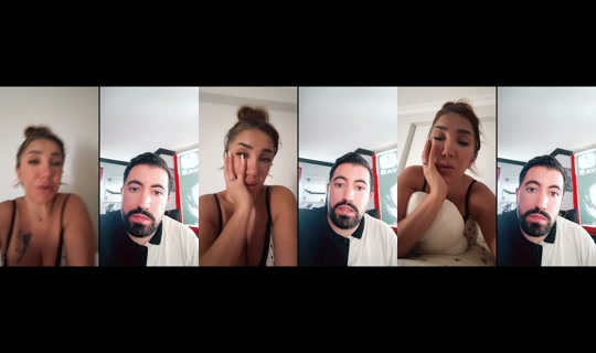 elanaz3334 TikTok Live — Aug 24, 2026, 9:09 AM