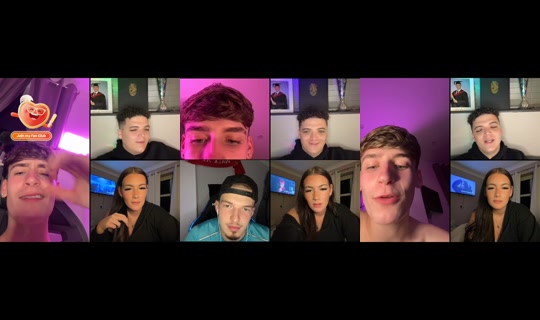 elanzz19 TikTok Live — Sep 29, 2026, 9:32 PM