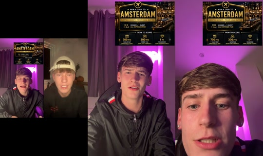 elanzz19 TikTok Live — Oct 1, 2026, 7:23 PM