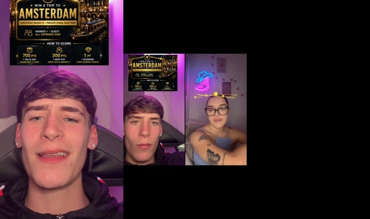 elanzz19 TikTok Live — Oct 1, 2026, 9:04 PM