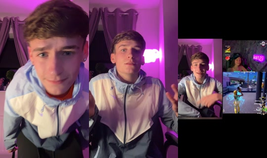 elanzz19 TikTok Live — Oct 4, 2026, 6:55 PM