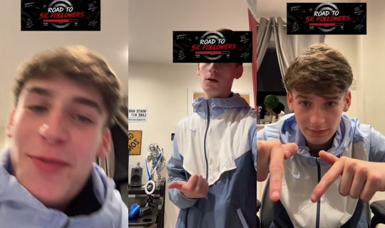 elanzz19 TikTok Live — Oct 7, 2026, 11:01 PM