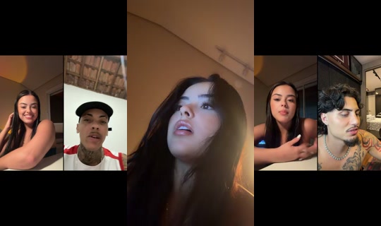 elarrocha TikTok Live — Aug 25, 2026, 1:48 AM