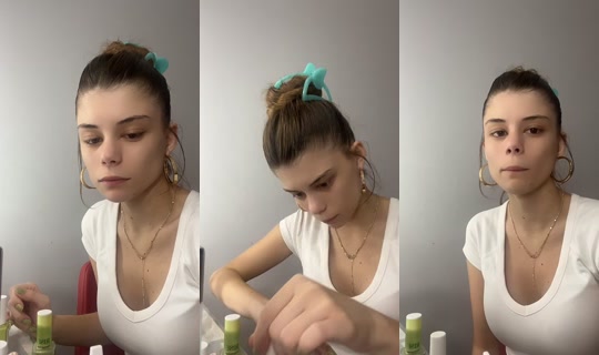 elasusq TikTok Live — Sep 7, 2026, 10:27 PM
