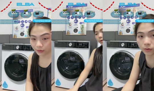 elbahomeappliances TikTok Live — Aug 23, 2026, 7:27 AM