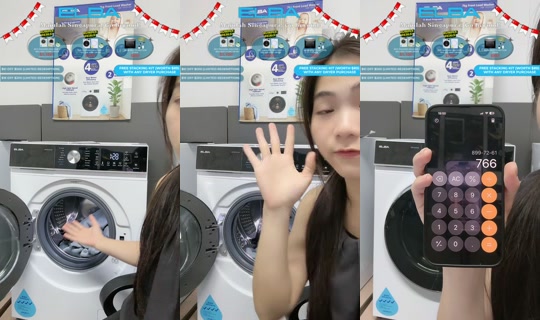 elbahomeappliances TikTok Live — Aug 23, 2026, 11:35 AM