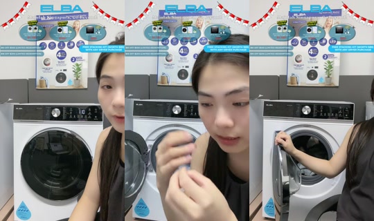 elbahomeappliances TikTok Live — Aug 23, 2026, 11:57 AM