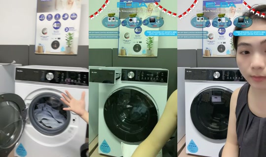 elbahomeappliances TikTok Live — Aug 23, 2026, 12:48 PM