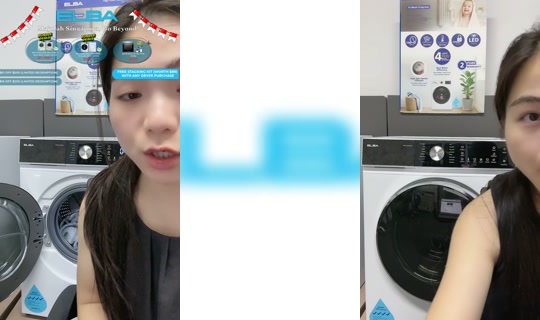 elbahomeappliances TikTok Live — Aug 23, 2026, 1:38 PM